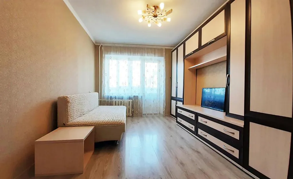 Апартаменты около ТЦ Плаза