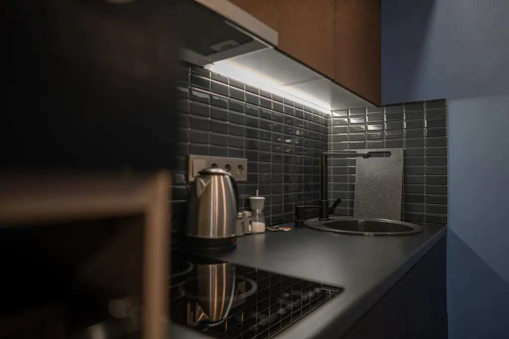 Уютная квартира в ЖК премиум класса Ocean city