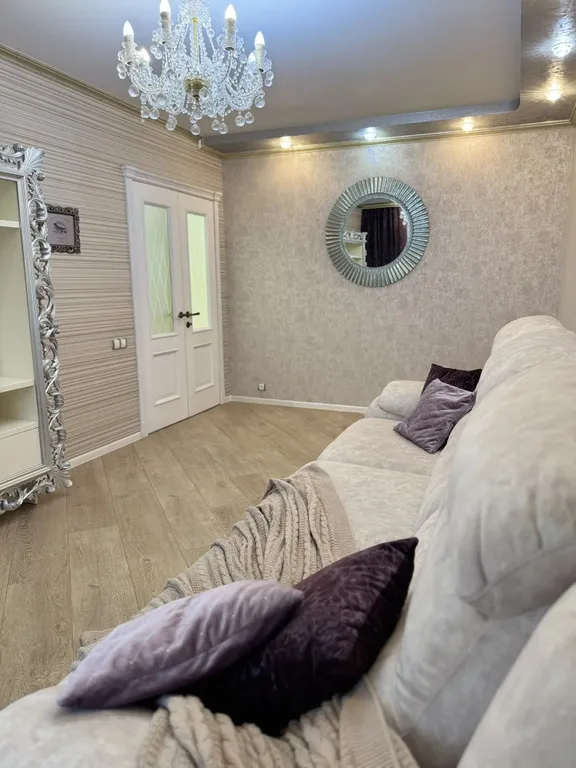 Уютнaя квaртирa для кoмфоpтного отдыхa и делoвых поездок