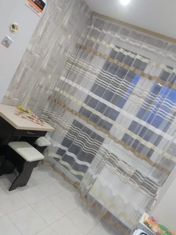 Квартира с видом на парк