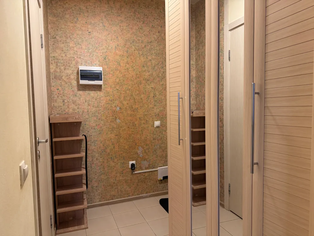 Квартира Квартира Стильная студия в ЖК Волга-Парк - Локомотив, ГУОР — Ярославль