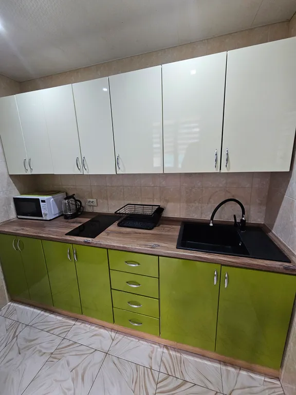 Квартира Большая уютная квартира у моря в самом сердце Гагры — Гагра