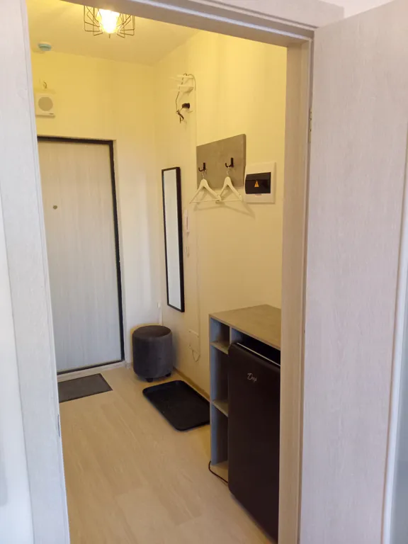 Вип студия в ЖК Зеленый Остров