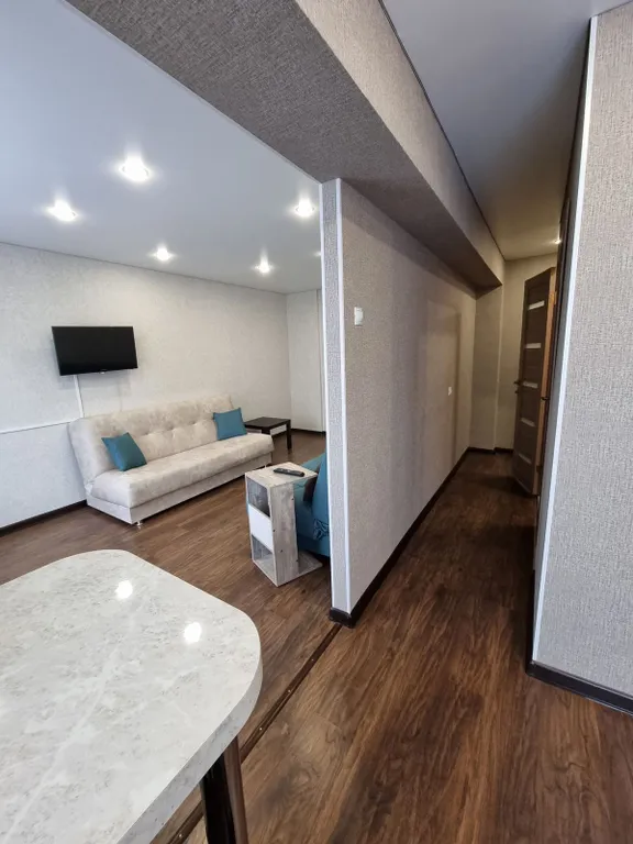 Двухкомнатная уютная квартира