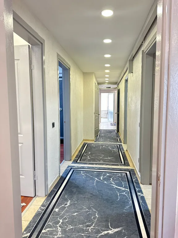 Уютный семейный квартира 4+1 квартира 5 этаж