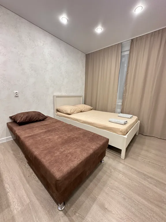 Квартира Квартира в антипино — Тюмень