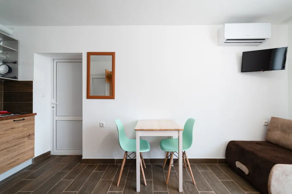 Квартира Квартира Студия в гостевом доме Южный — Анапа