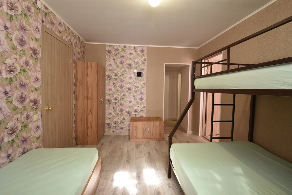 Уютный домик