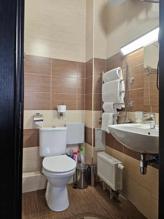 Квартира Квартира Уютная студия возле моря — Сириус