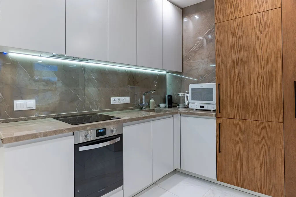 Дизайнерская Люкс студия в самом центре