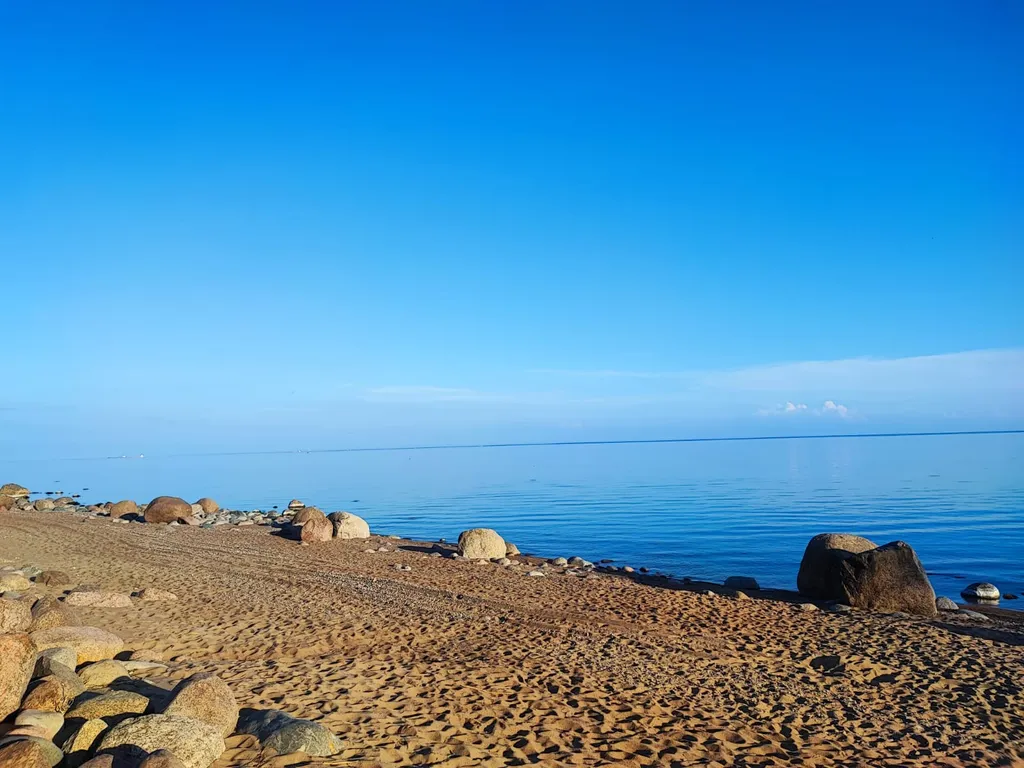 Уютный, коттедж для отдыха в тишине у леса и залива в КП "Крутой берег"