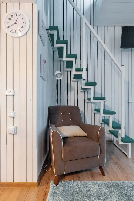 Прекрасный домик Мята в Сосново Хауз