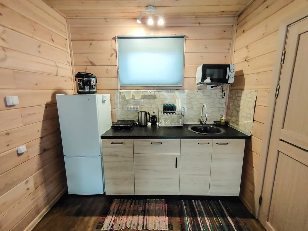 Уютная студия