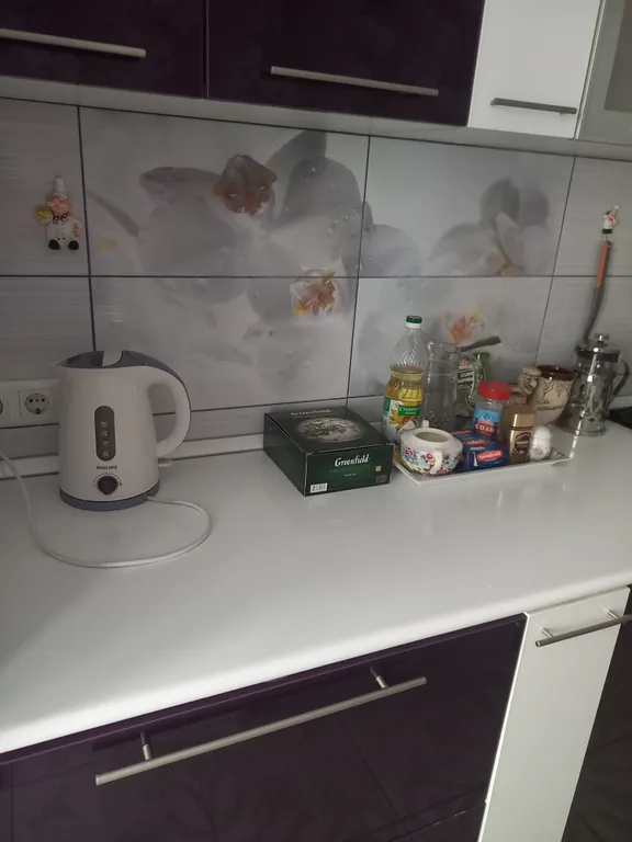 Квартира Уютная квартира с видом на озеро и горы — Горячий Ключ