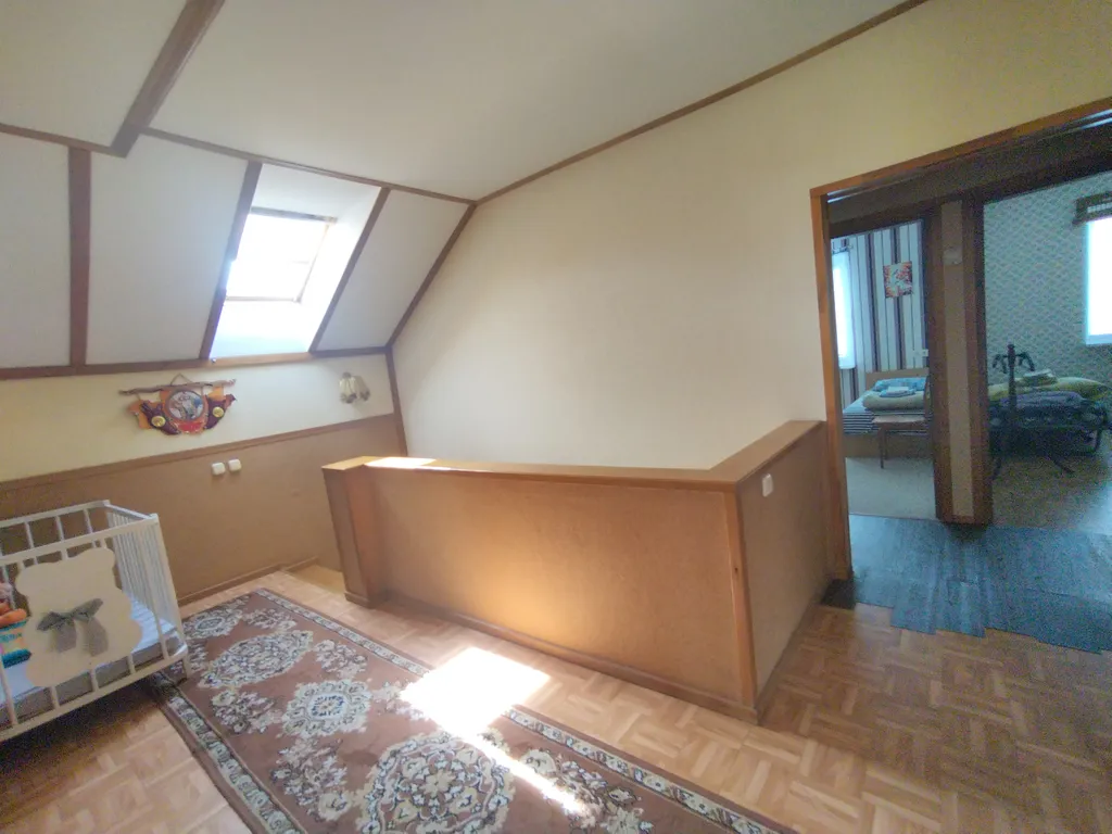 Уютный коттедж для семейного отдыха