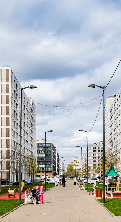 Квартира Квартира Стиль в центре Петербурга — Санкт-Петербург