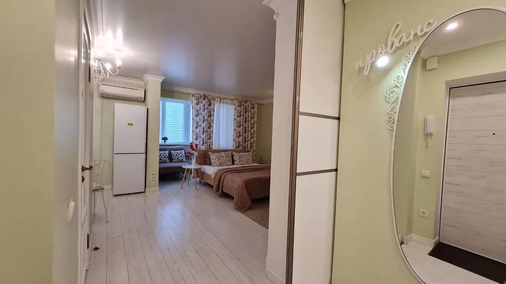 Квартира в стиле Provance