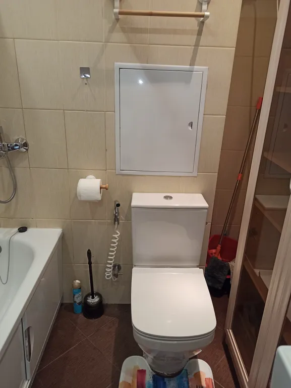 Шикарная квартира в новой трёхгорке