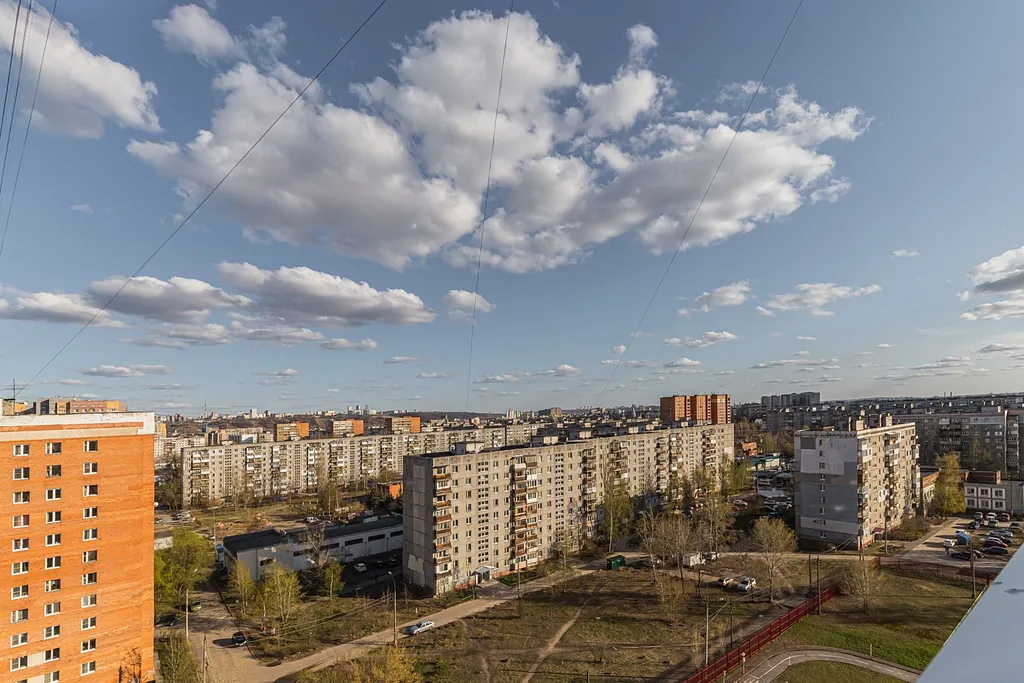 Квартира Комфортная квартира у озера — Нижний Новгород