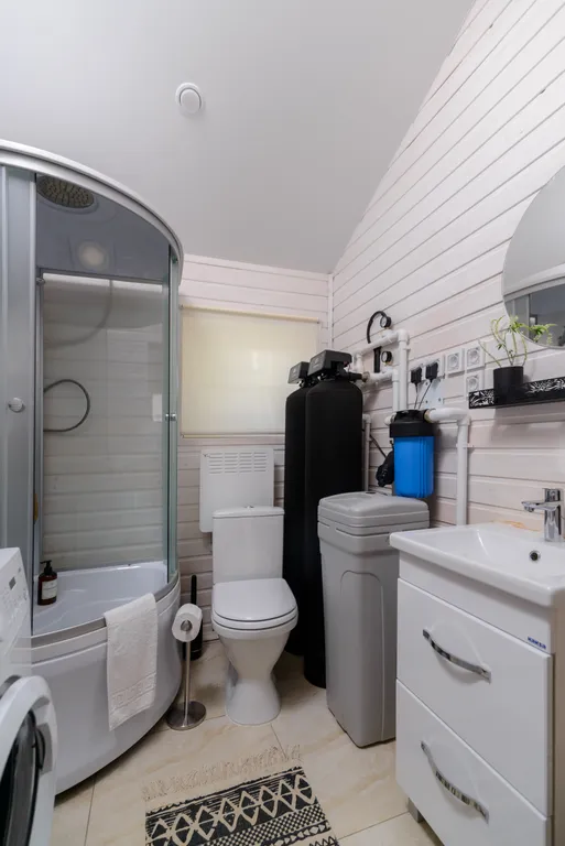 Коттедж Simple Life Home 232 - дом с баней — Истра