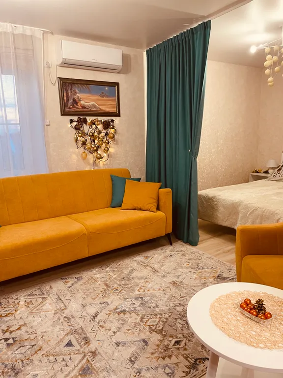 Уютная, современная квартира в центре города