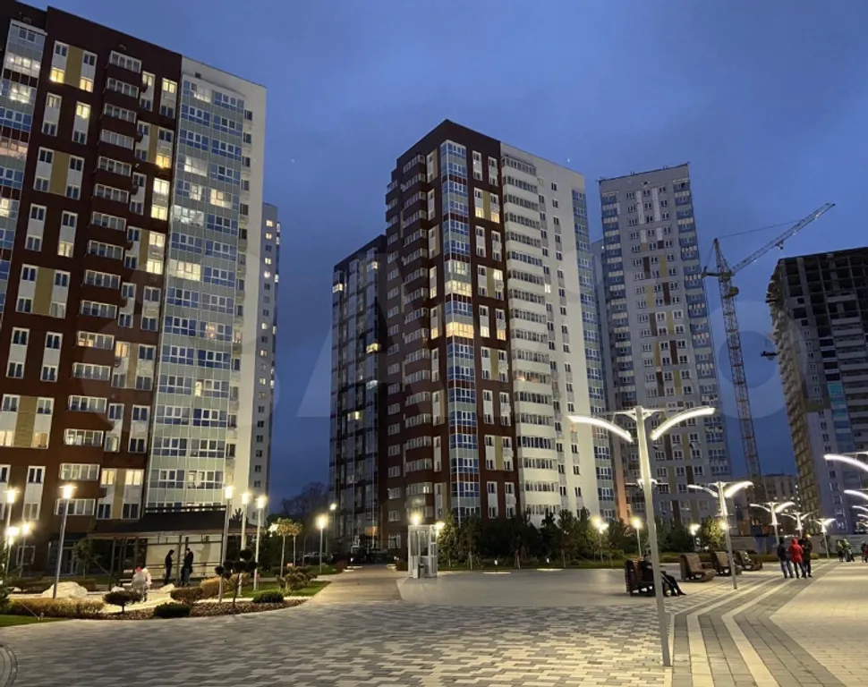 Уютная квартира около Аквамолла