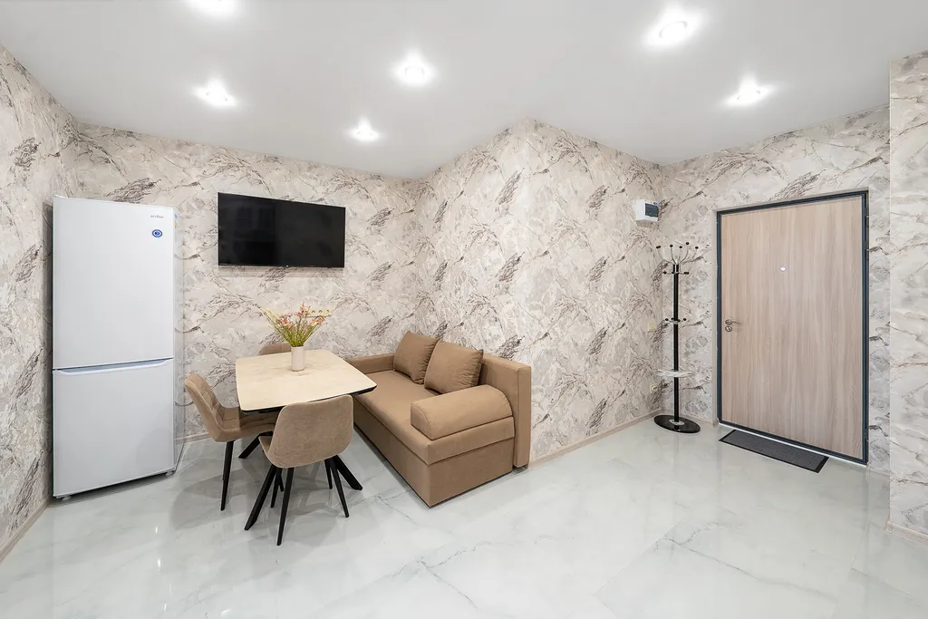 Шикарная двухкомнатная квартира в Левобережном р-не