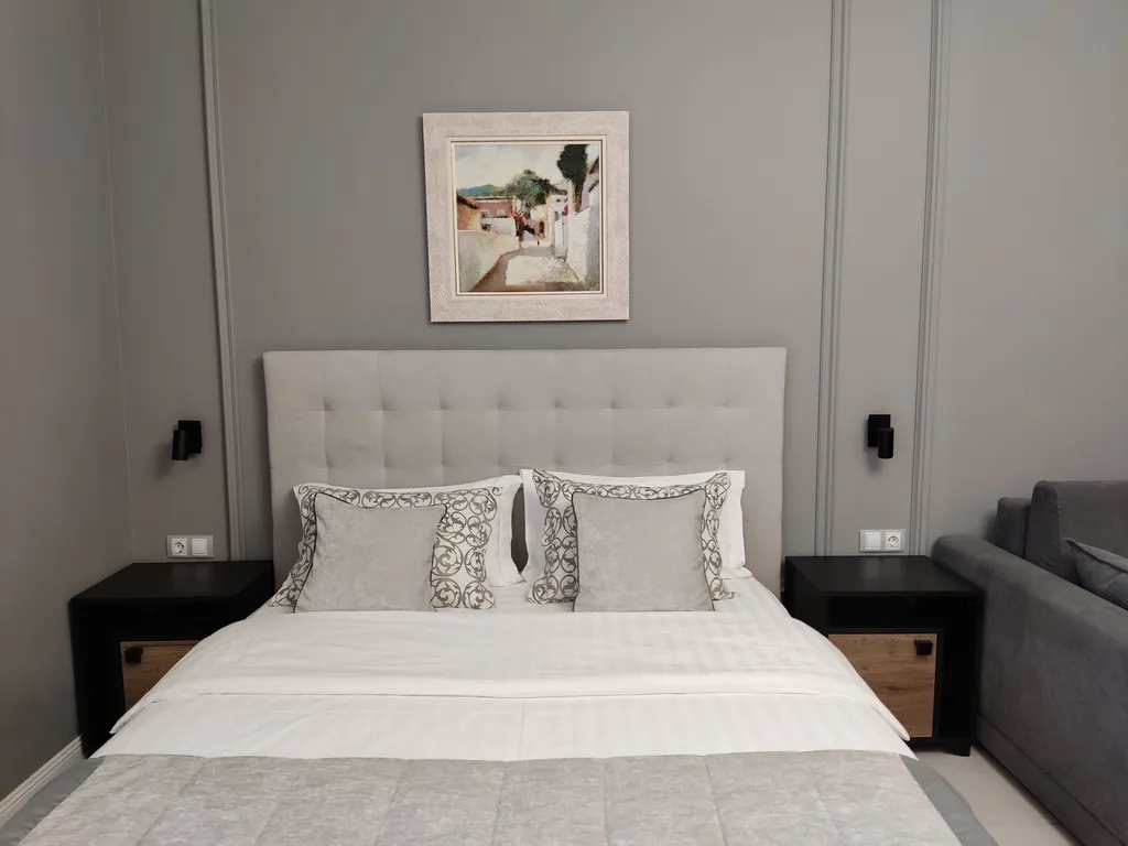 Квартира Большие апартаменты на пересечении двух проспектов — Ярославль