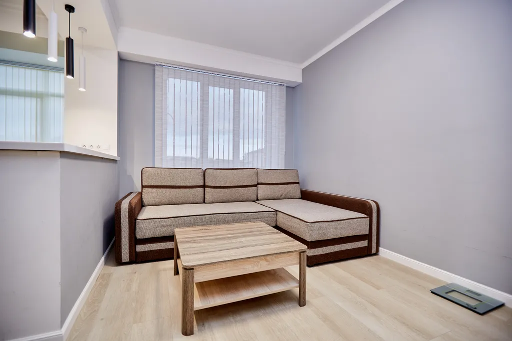 Квартира прямо возле парка