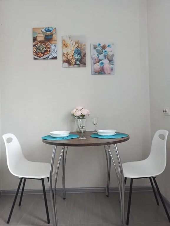 Уютная квартира в 15 минутах от центра