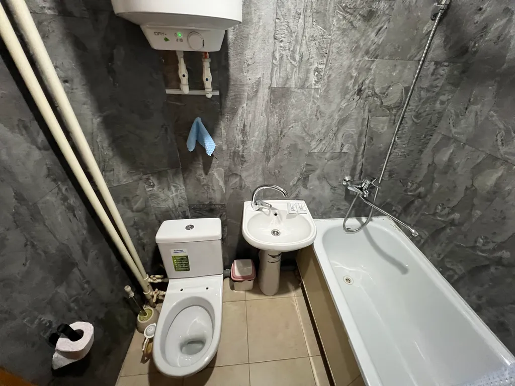 Уютная чистая квартира