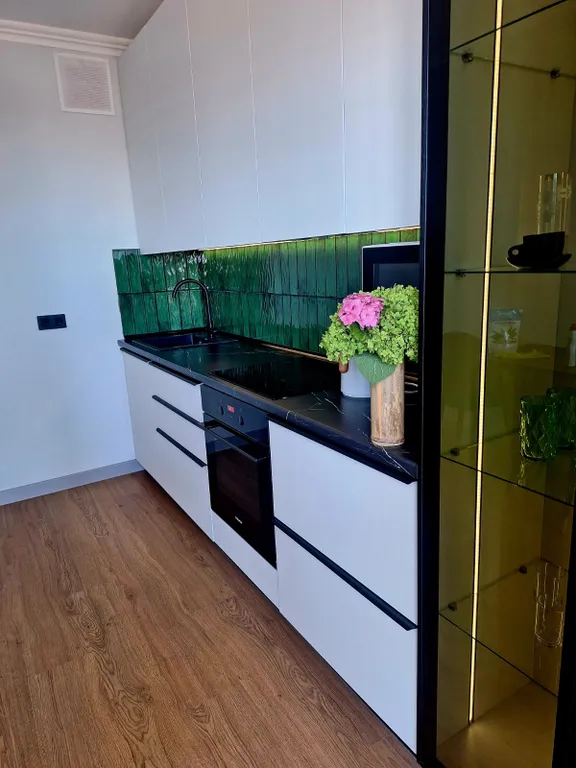 Новая уютная квартира в современном ЖК с закрытой территорий