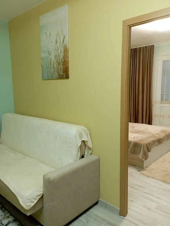 Квартира 1-комнатная Квартира — Красноярск