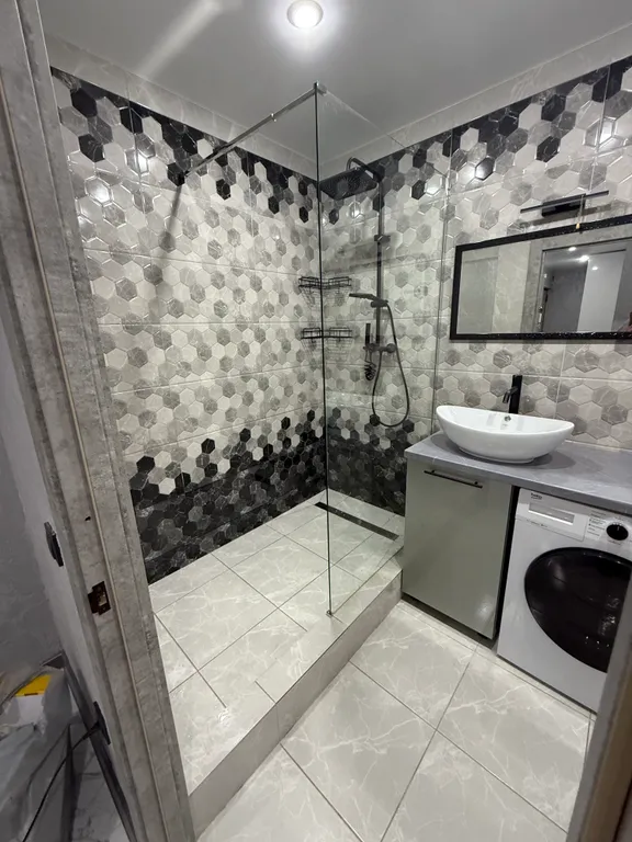 Новая стильная квартира в центре