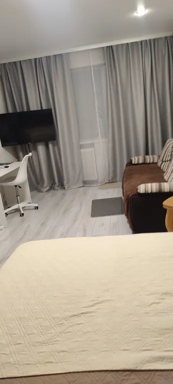 Комфортная квартира с евроремонтом в центре