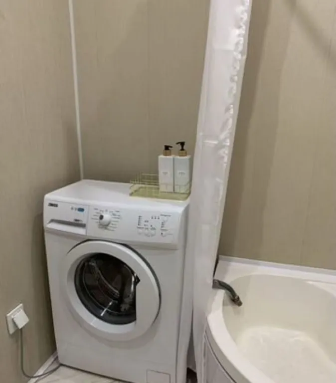 Комфортная 1-комнатная квартира