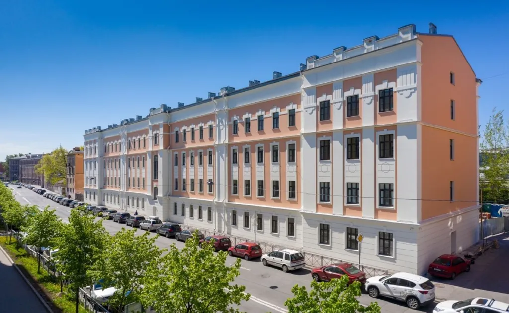 Квартира Апартаменты Mystic Acqualina Saint Petersburg — Санкт-Петербург