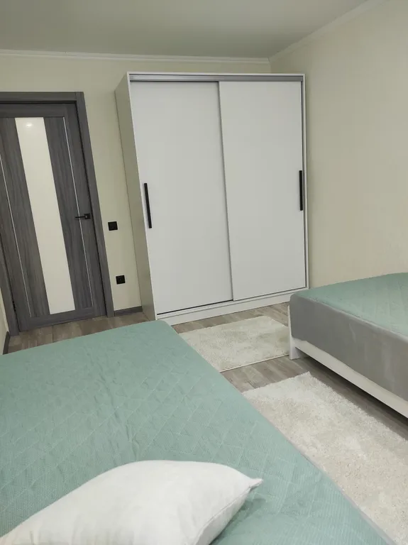 Квартира в спальном районе