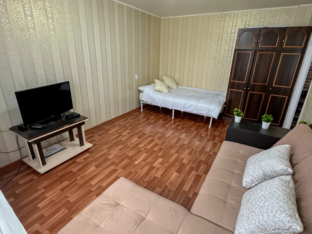 Апартаменты с красивым видом на город