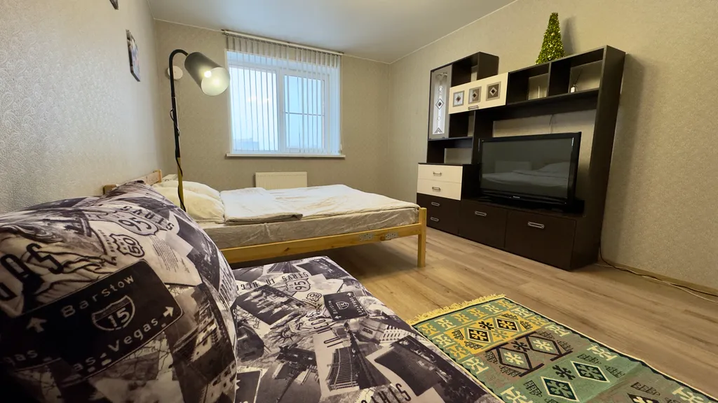 Уютные апартаменты на мервинской