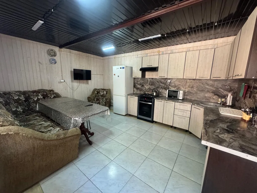 Коттедж Коттедж в горах — Архыз