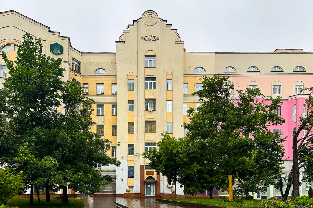 Квартира Квартира Уютная студия в самом центре на Новом Арбате — Москва
