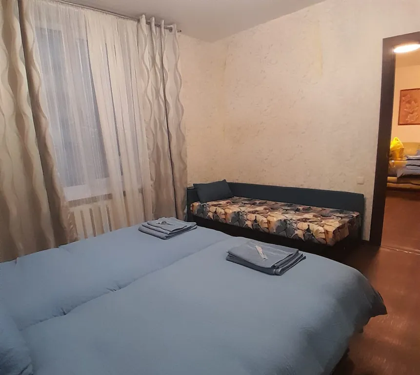 Уютная 3-х комнатная квартира в центре города