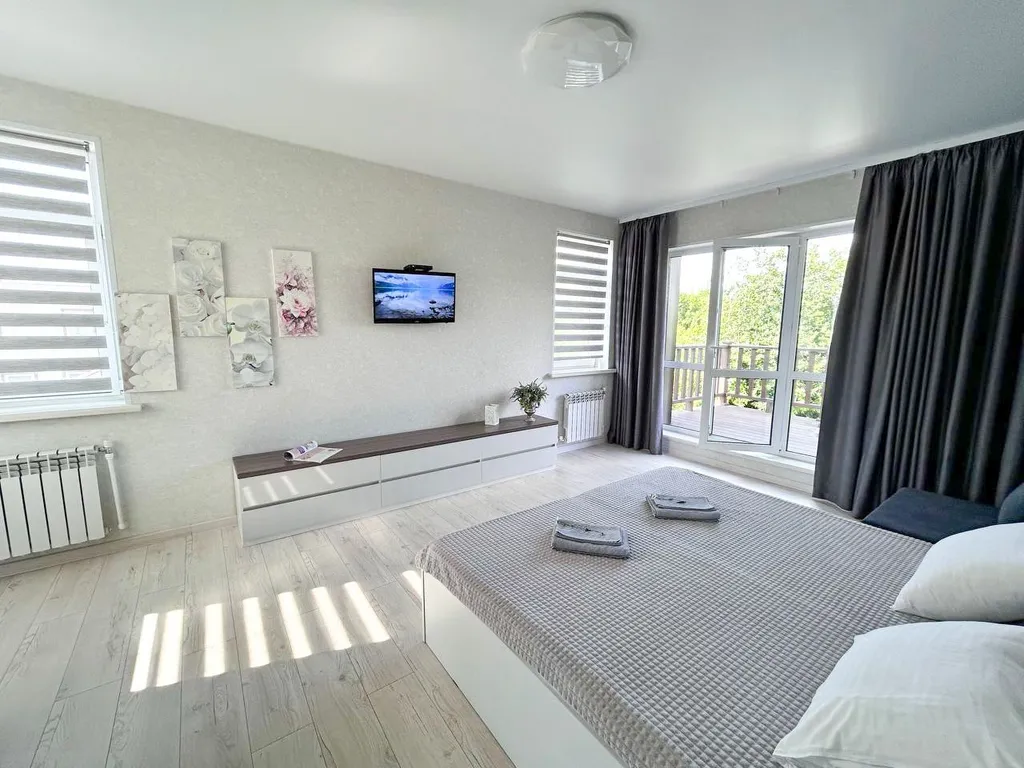 Дом у набережной