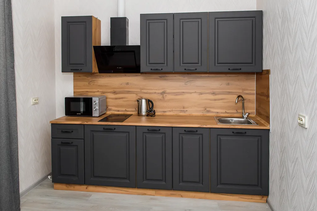 Студия в ЖК Парковый в центре города