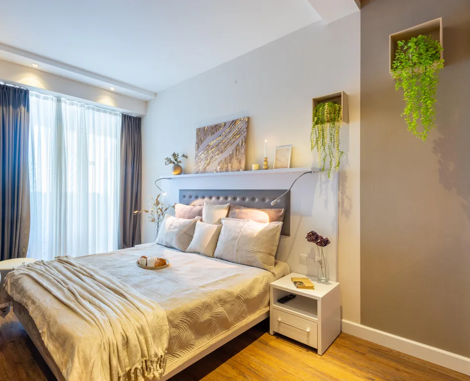 Квартира Elegant Comfort in Alliance — аренда посуточно в Батуми