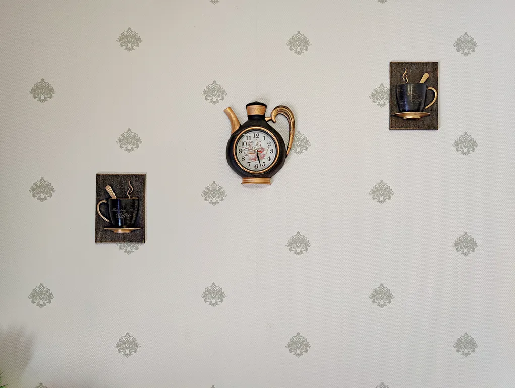 Уютная квартира у Меги