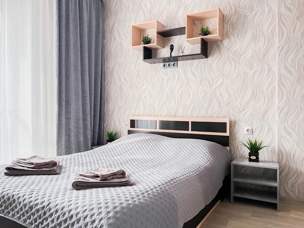 Видовая студия в новом доме