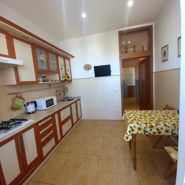 Квартира Однокомнатная квартира в курортной зоне с видом на море — Евпатория