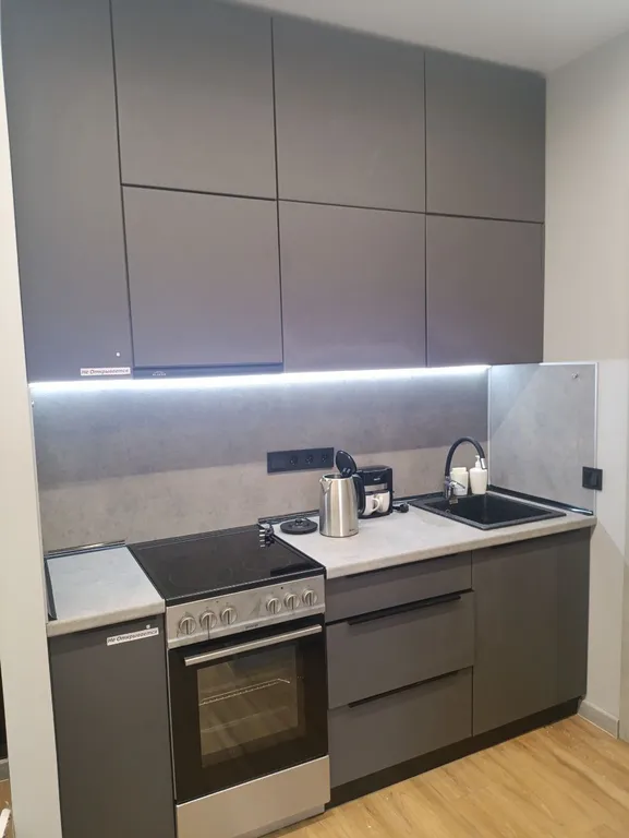 Квартира Комфортная квартира рядом с Технопарком — Новосибирск